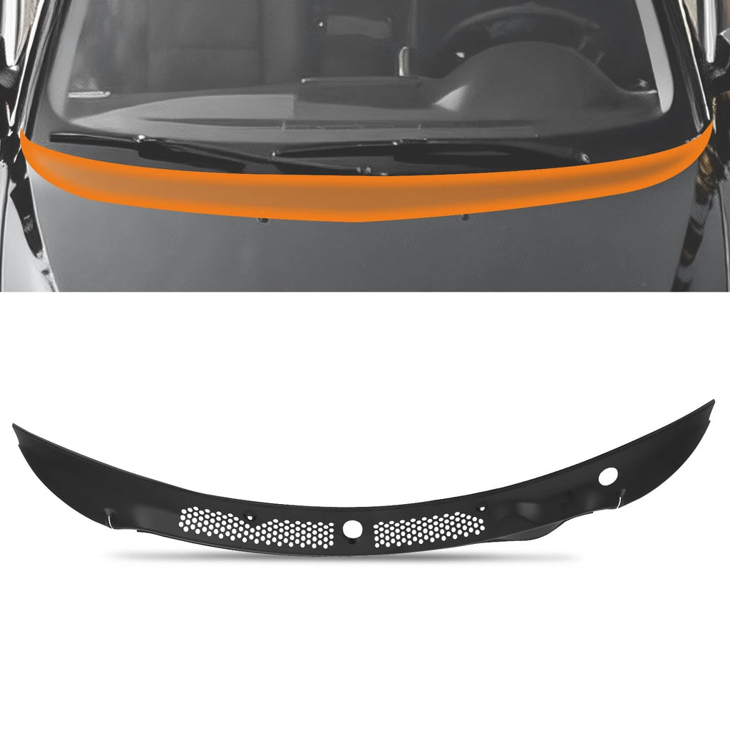 Cowl Vent Wiper Panel for Ford Mustang Cobra (1994-1998)