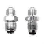 6AN Power Steering Fitting for GM Hydro Boost Pump & Rack (16mm, 18mm)