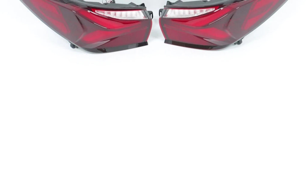 LED Tail Lights for Chevrolet Blazer (2019–2022) Left + Right Side