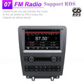 9" Android Stereo Radio GPS Navigation for 2010-2014 Ford Mustang