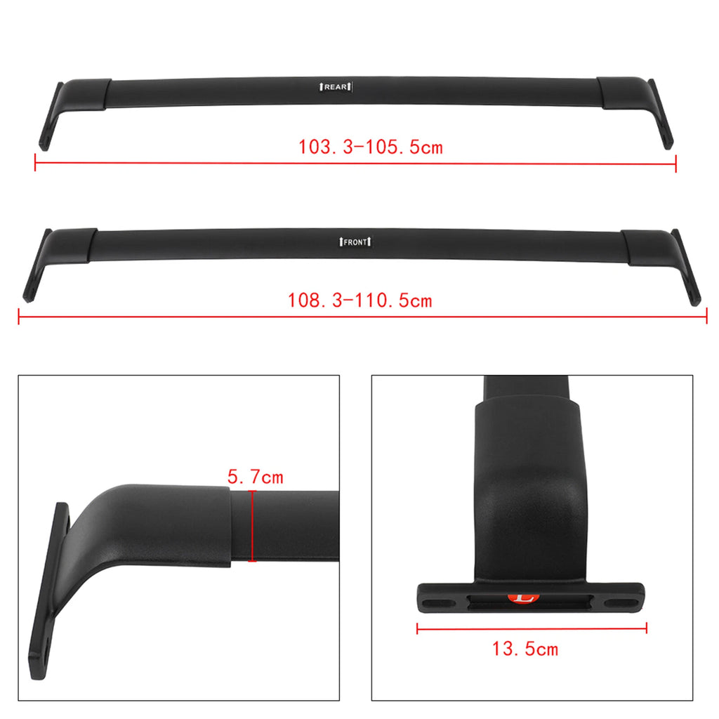 Roof Rack Cross Bar for Honda CR-V (2023)