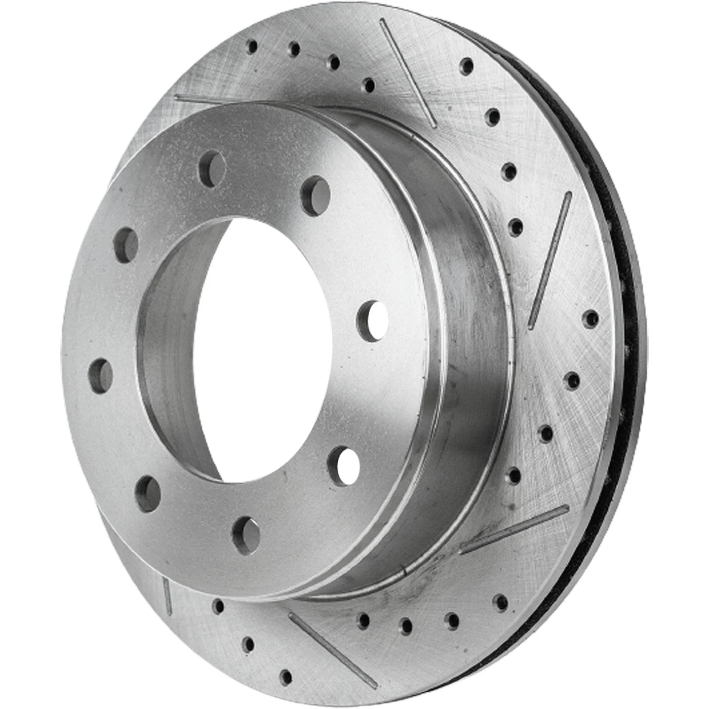 Set of 4 Brake Disc Rotors for Chevy Express Van, SaVana, Avalanche 2500 3500