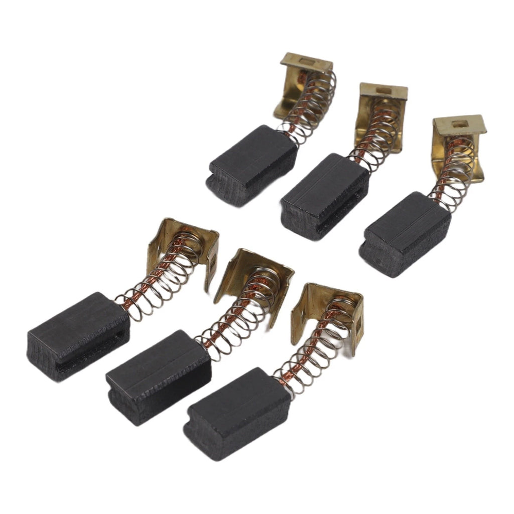 Set of 6 Carbon Brushes for CD115 CD105 CD110 KG900