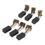 Set of 6 Carbon Brushes for CD115 CD105 CD110 KG900