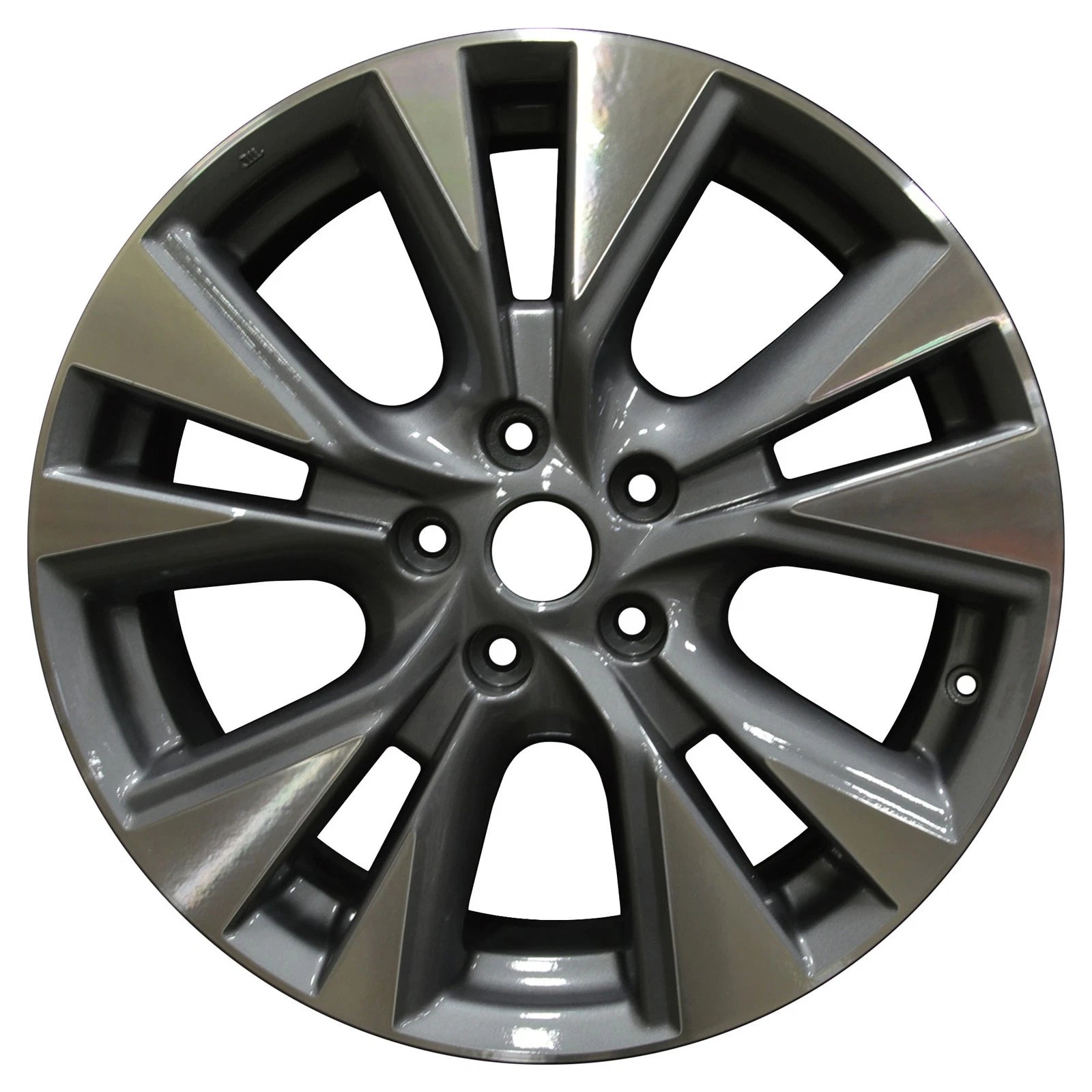 Factory Wheel 18x7.5 Replacement for Nissan Murano (2015–2022)