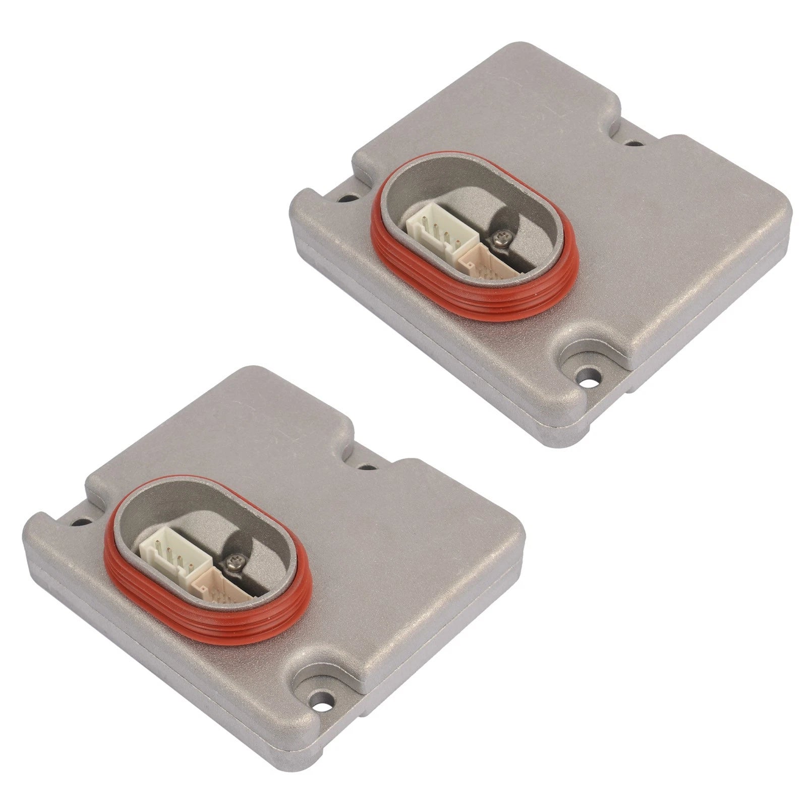 2X LED Headlight Ballast Control Modules for Ford F-150 F-250 F-350 (2017–2020)