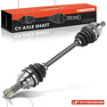 Rear CV Axle Assembly for Honda Rincon 680/650 (2006–2022)