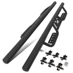 J2 Nerf Step Bars Running Board for Jeep Wrangler JK Unlimited (2007–2018)