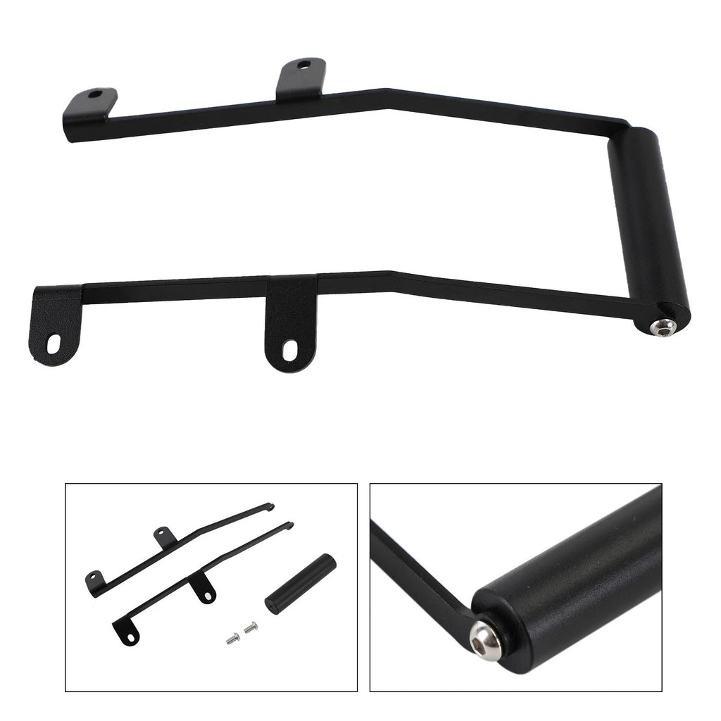 Smartphone/GPS Holder Windscreen Bracket for Honda NC750X (2016–2020)