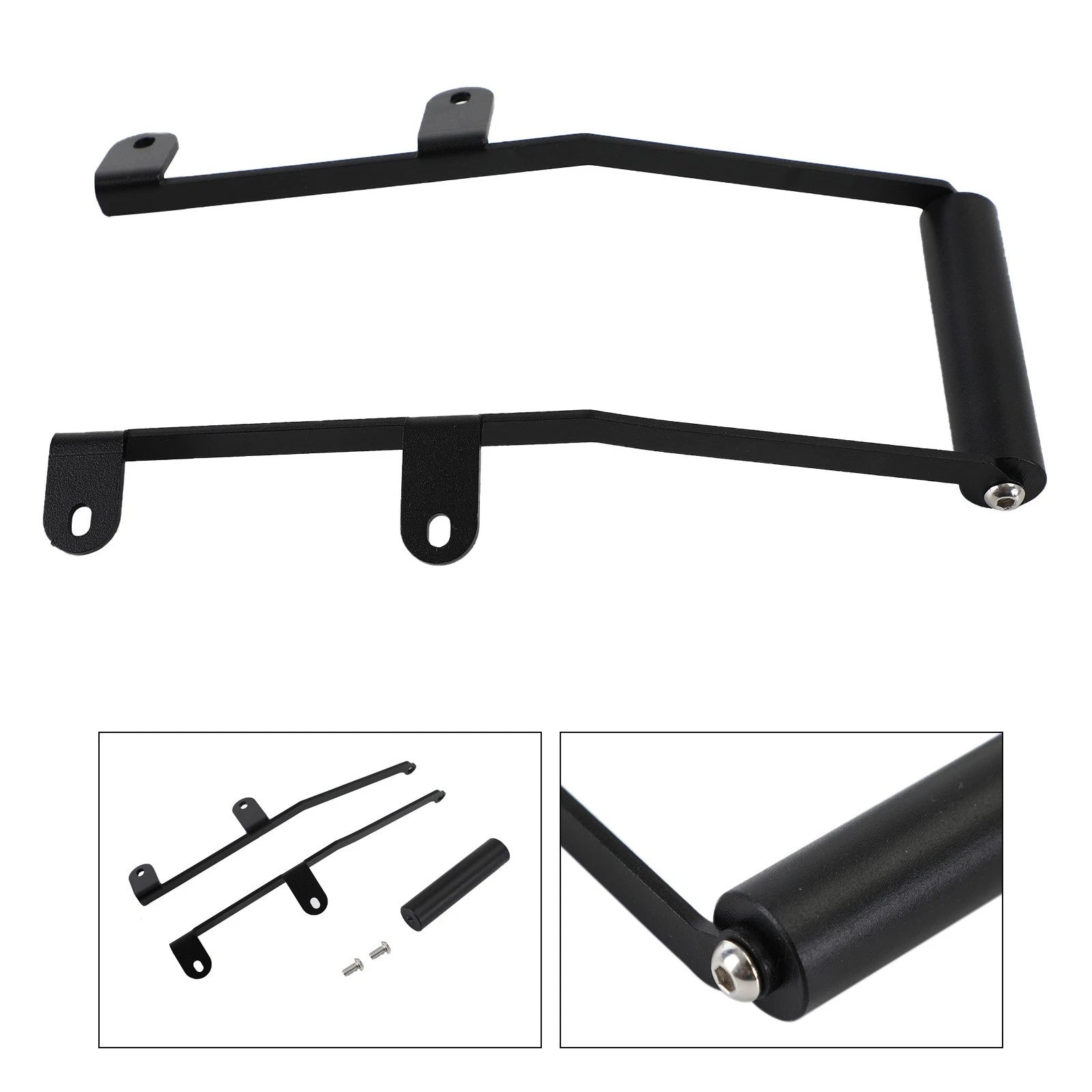 Smartphone/GPS Holder Windscreen Bracket for Honda NC750X (2016–2020)