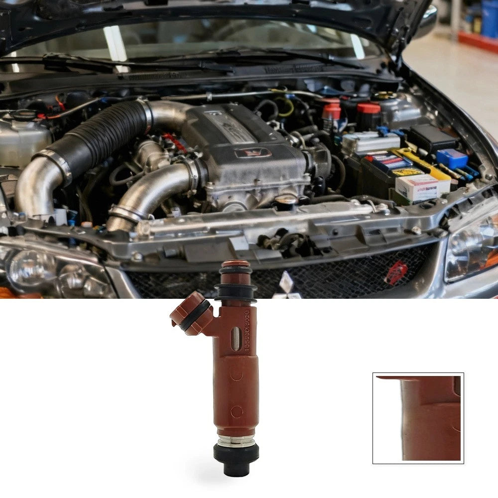 Fuel Injector for Tianjin FAW Xiali (1986–2009) JY0813