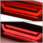 LED Bar Third Tail Brake Light for Silverado Sierra (2007–2013)