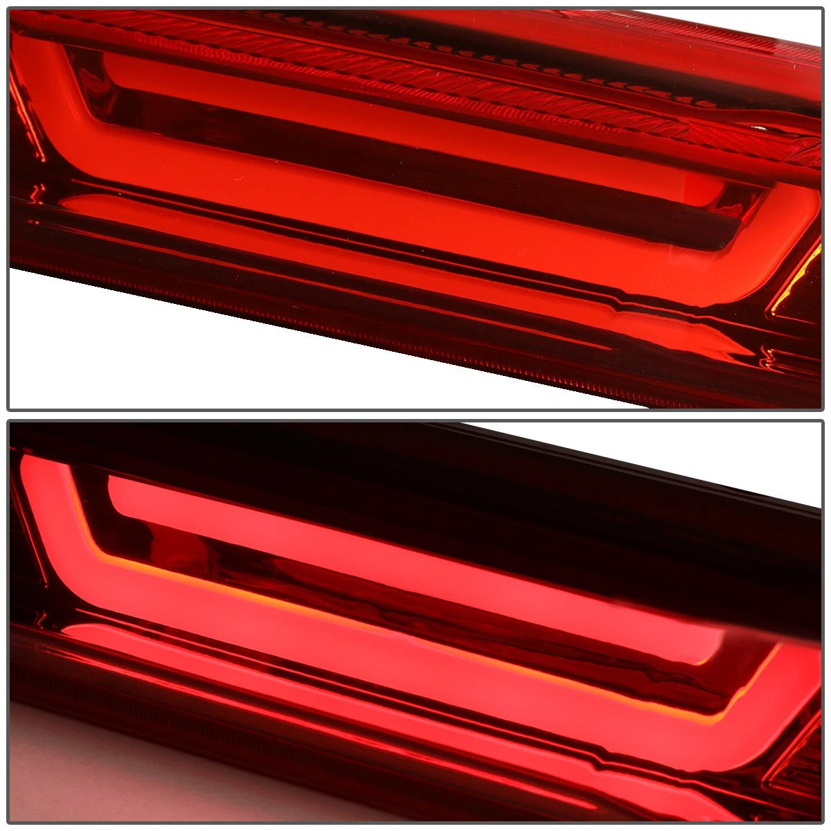 LED Bar Third Tail Brake Light for Silverado Sierra (2007–2013)