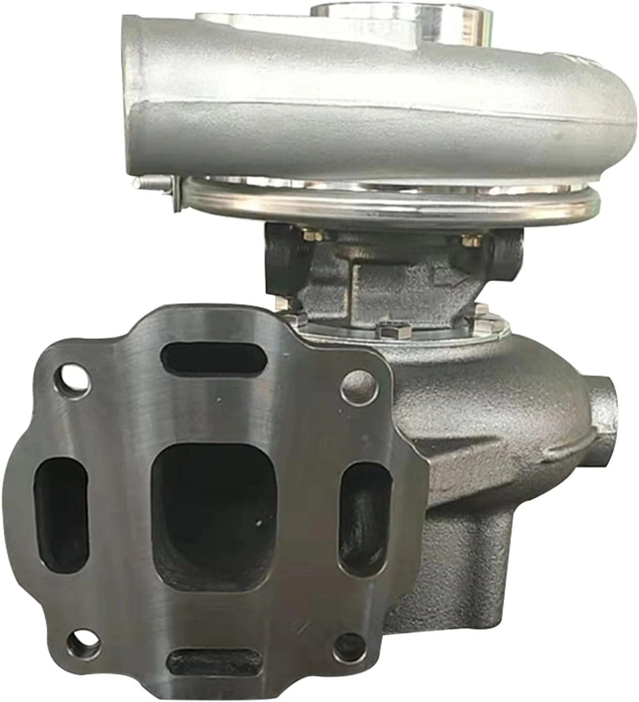 H1C-8243AF Turbocharger for Cummins 6B5.9 6BT (1998–2002) 3533730 3533729 3802588