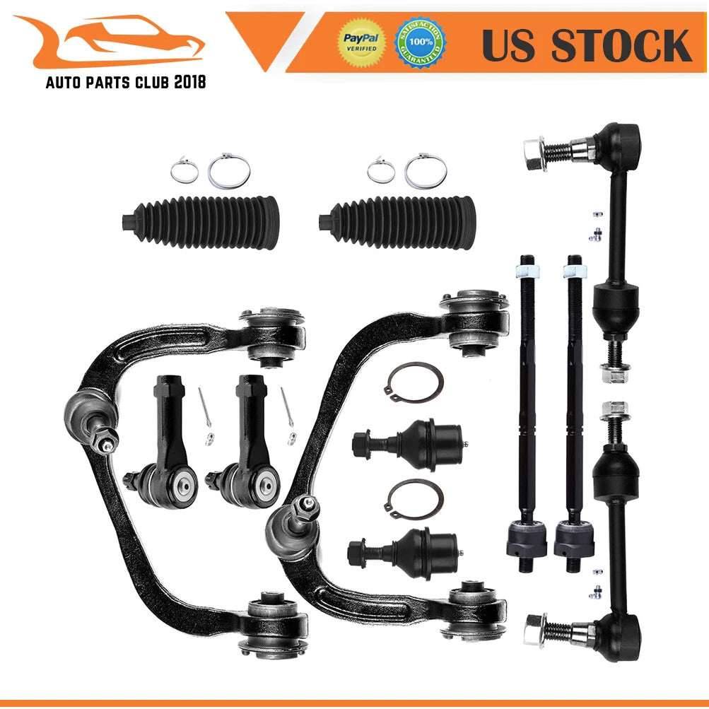 Front Upper Control Arm with Ball Joints for Ford F-150 (2004–2005)