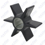 Water Pump Impeller for Mercury Mariner 40-250HP (2000–2010) 47-43026-2 47-43026T2 18-3056