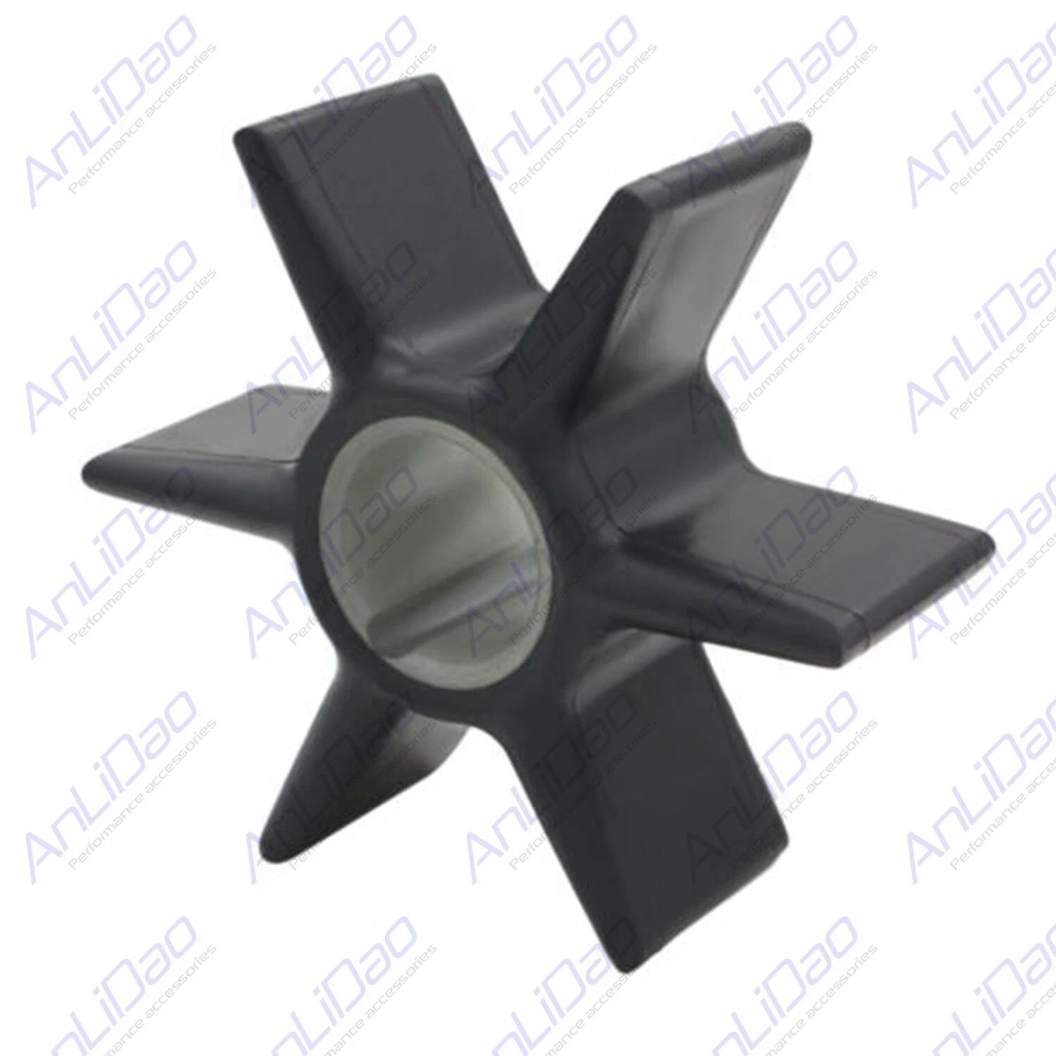 Water Pump Impeller for Mercury Mariner 40-250HP (2000–2010) 47-43026-2 47-43026T2 18-3056