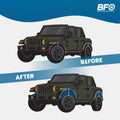 3" Suspension Lift Kit w/ Shocks for Toyota Tacoma 2WD 4WD (2005–2022)