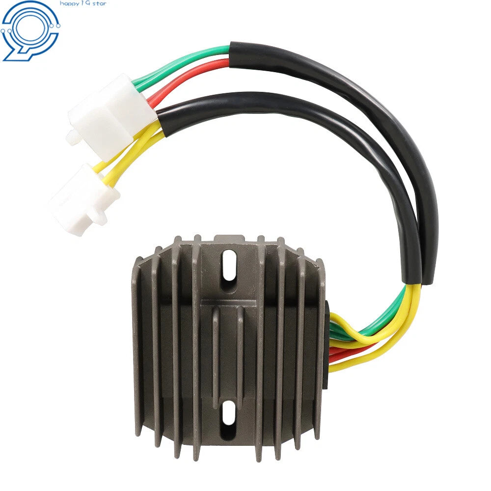 Voltage Regulator Rectifier for Honda Shadow VLX VT600C VT600Cd (1999–2007)