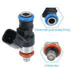 Fuel Injector 0280158091 for Ford Edge, Flex, Fusion, Taurus, Lincoln 