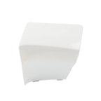 Tow Hook Cover for Subaru Impreza WRX (2010–2014) - White