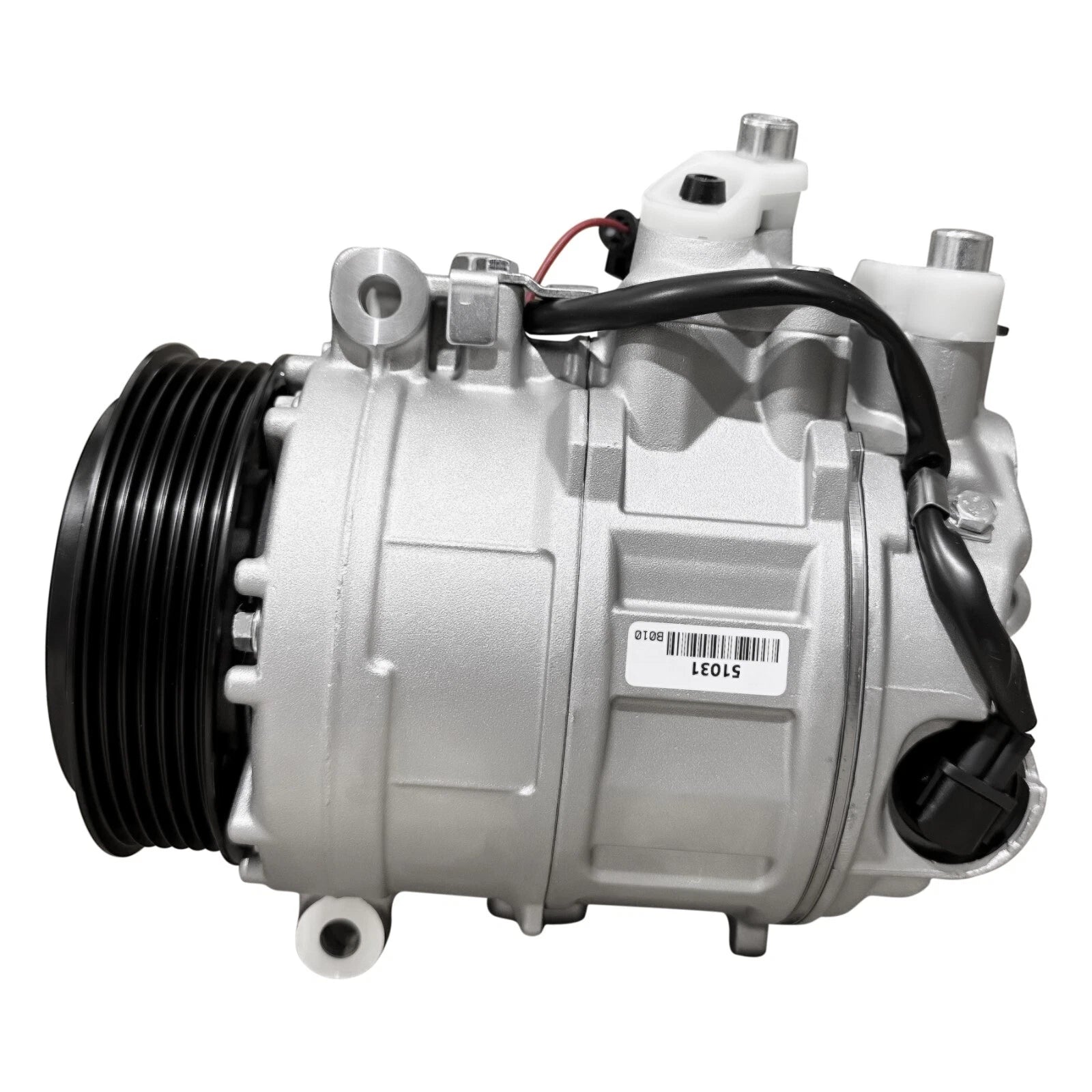 A/C Compressor Replacement for Mercedes CLS400 3.5L (2018–2018)