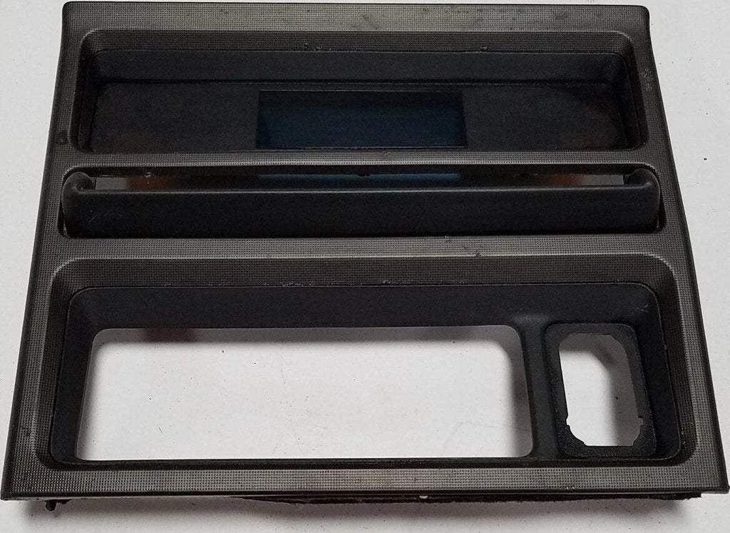 Digital Clock Bezel Surround for Lincoln Mark VII (1990–1992)