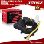 Spiral Cable Clock Spring for Lincoln MKS MKT MKX Ford Taurus Explorer Edge (2009–2019)