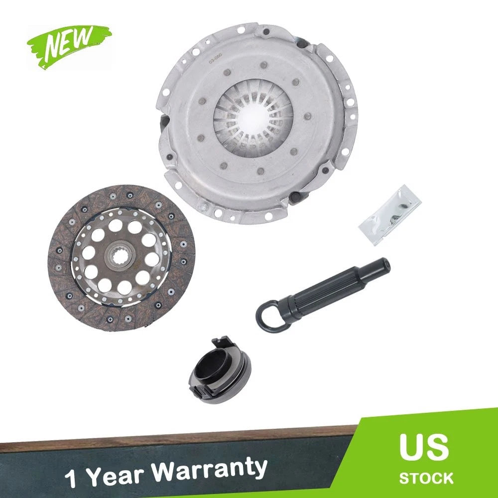 Clutch Kit L03050 for Mini Cooper (2002–2008) 1.6L L4 Gas