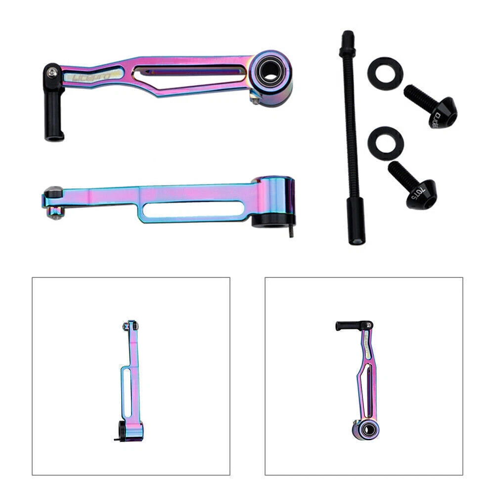 V Brake Clamp Set for Folding Bike BMX (Litepro Ultra-light)