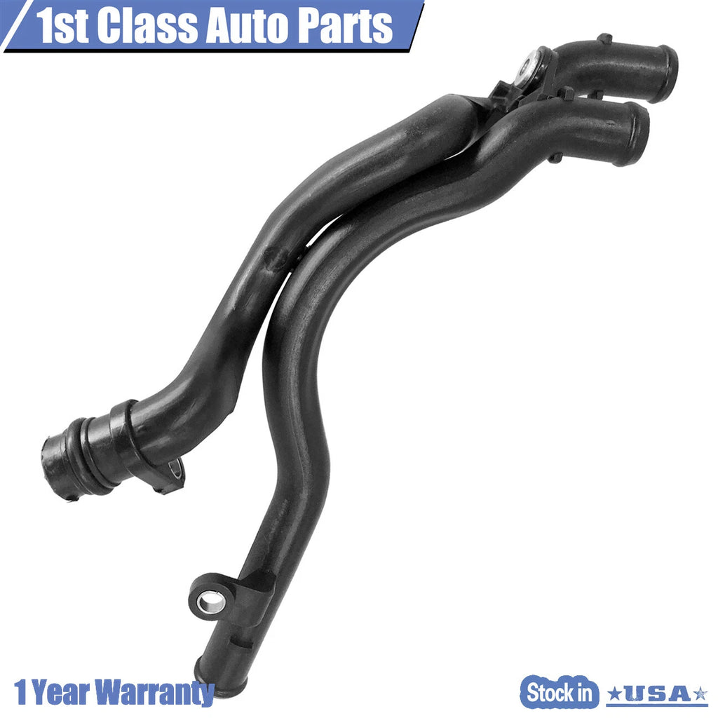 Coolant Pipe for Audi Q7 S4 A4 Quattro A6 (2007–2015)