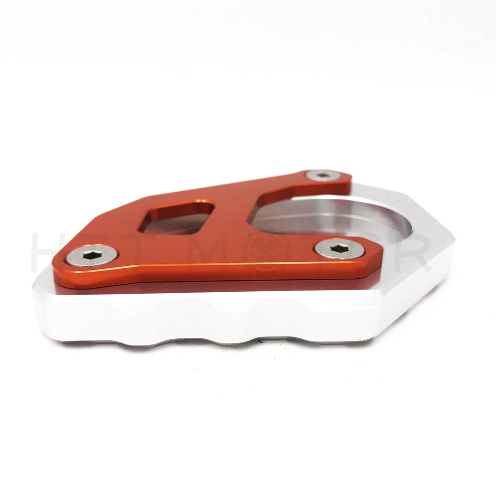 Billet Kickstand Sidestand Plate for KTM 1050 1090 1190 1290 Adventure (2013)
