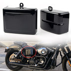 Battery Side Cover for Harley Dyna Fat Bob Street Bob Super Wide Glide (2006–2017)