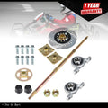 Live Rear Axle Kit for Go Kart ATV (1.2"x 32")
