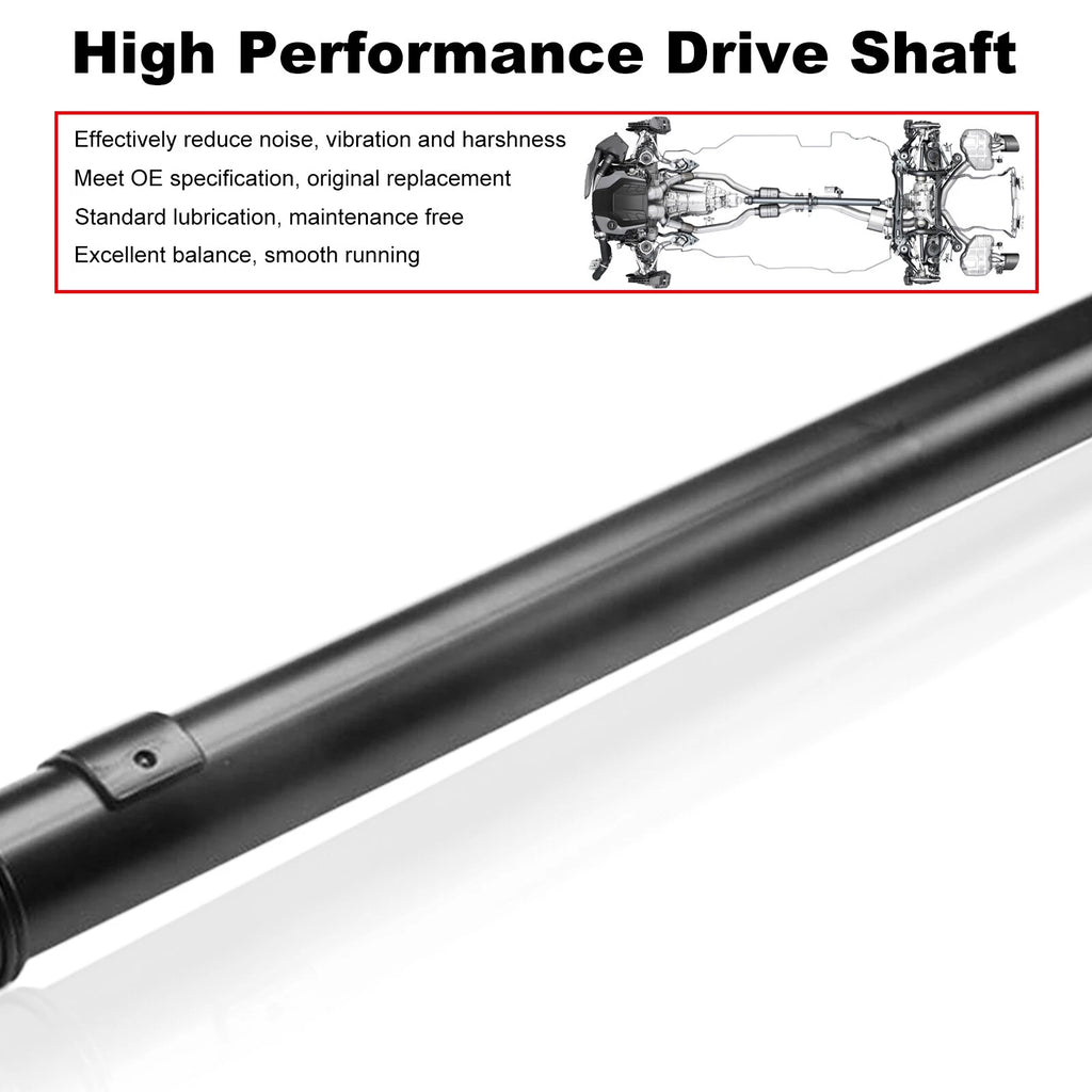 Front Driveshaft Assembly for BMW X5 X6 (2007-2010)