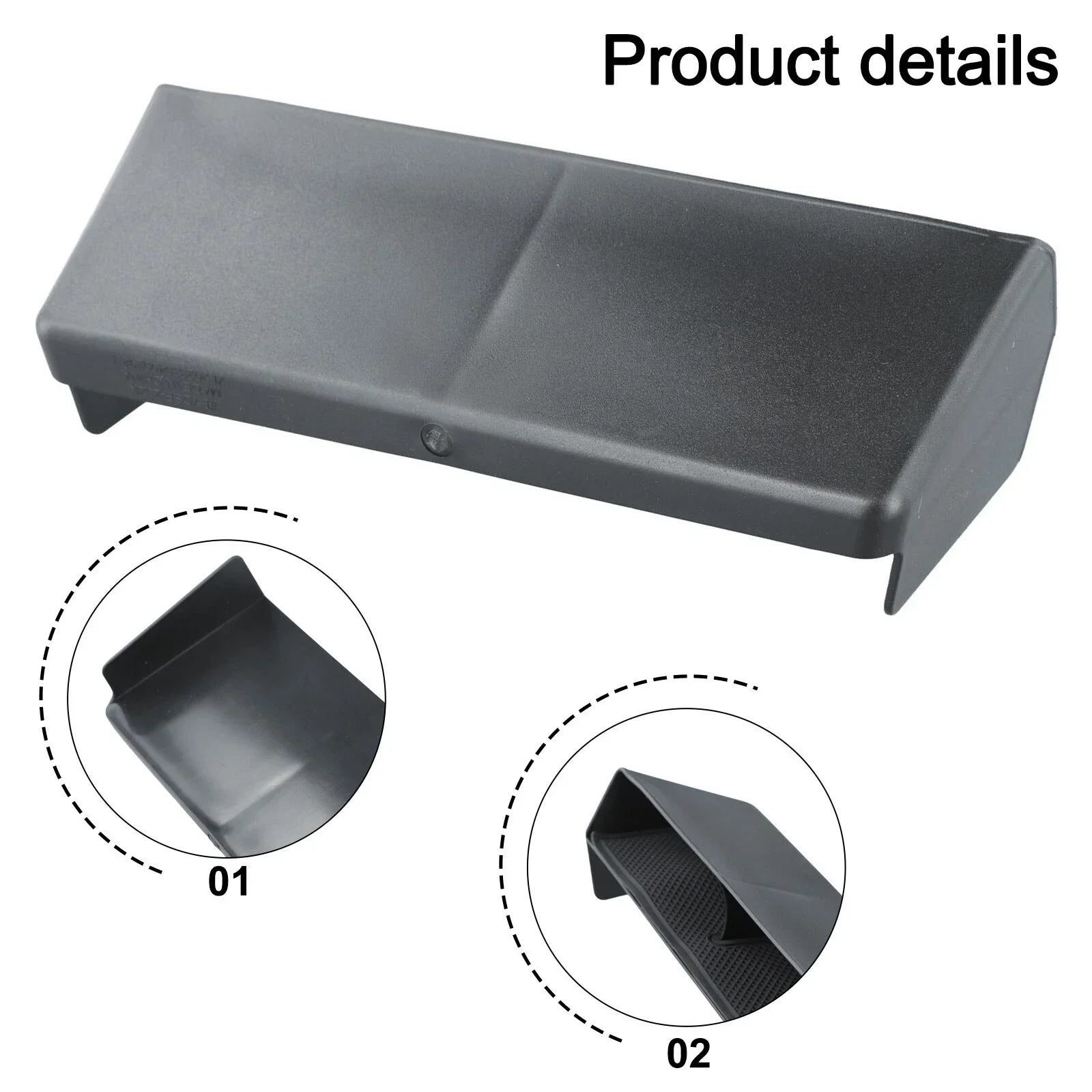 Car Storage Organizer for BYD Song PLUS DMi EV and BYD Seal U (2024���2025)
