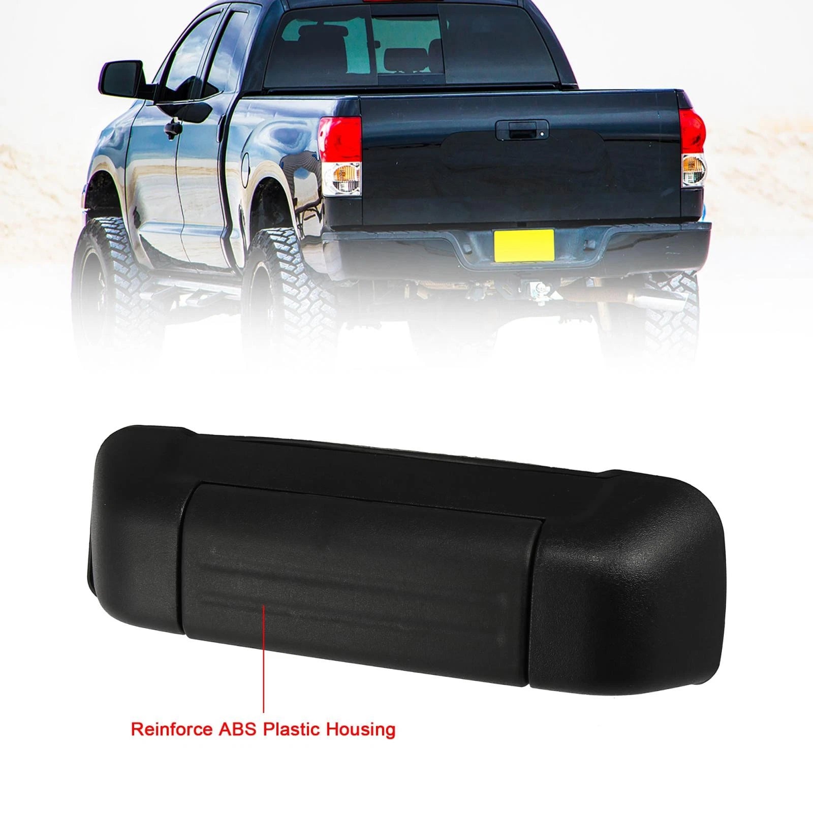 Tailgate Handle 8285065D125PK for Suzuki Grand Vitara (1998–2003)