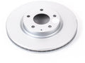 Front Brake Rotor for Mazda CX-5 (2013–2015) XY464YD