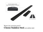 Running Boards for Ram ProMaster 118in Wheelbase (2014-2026)