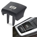 Parking Hand Brake Button Cap Cover for BMW 5 6 X3 X4 (2009–2014)