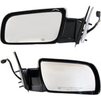 Power Heated Mirrors for Chevrolet K1500 (1988–1998)