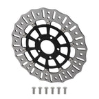 Front Disc Rotors for Harley-Davidson Touring (2008–2019) 299mm