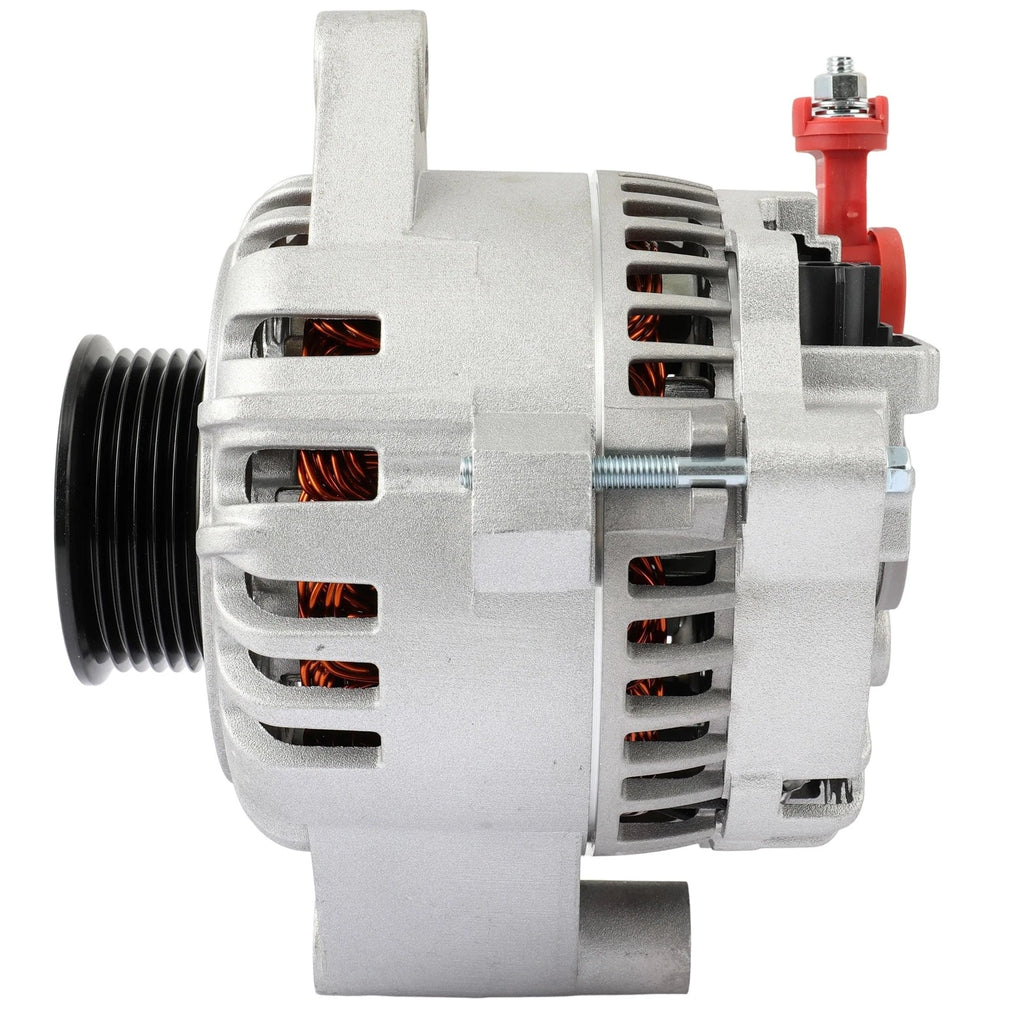 Alternator for Ford Mustang (2001–2004) V6 3.8L 6-Groove Pulley