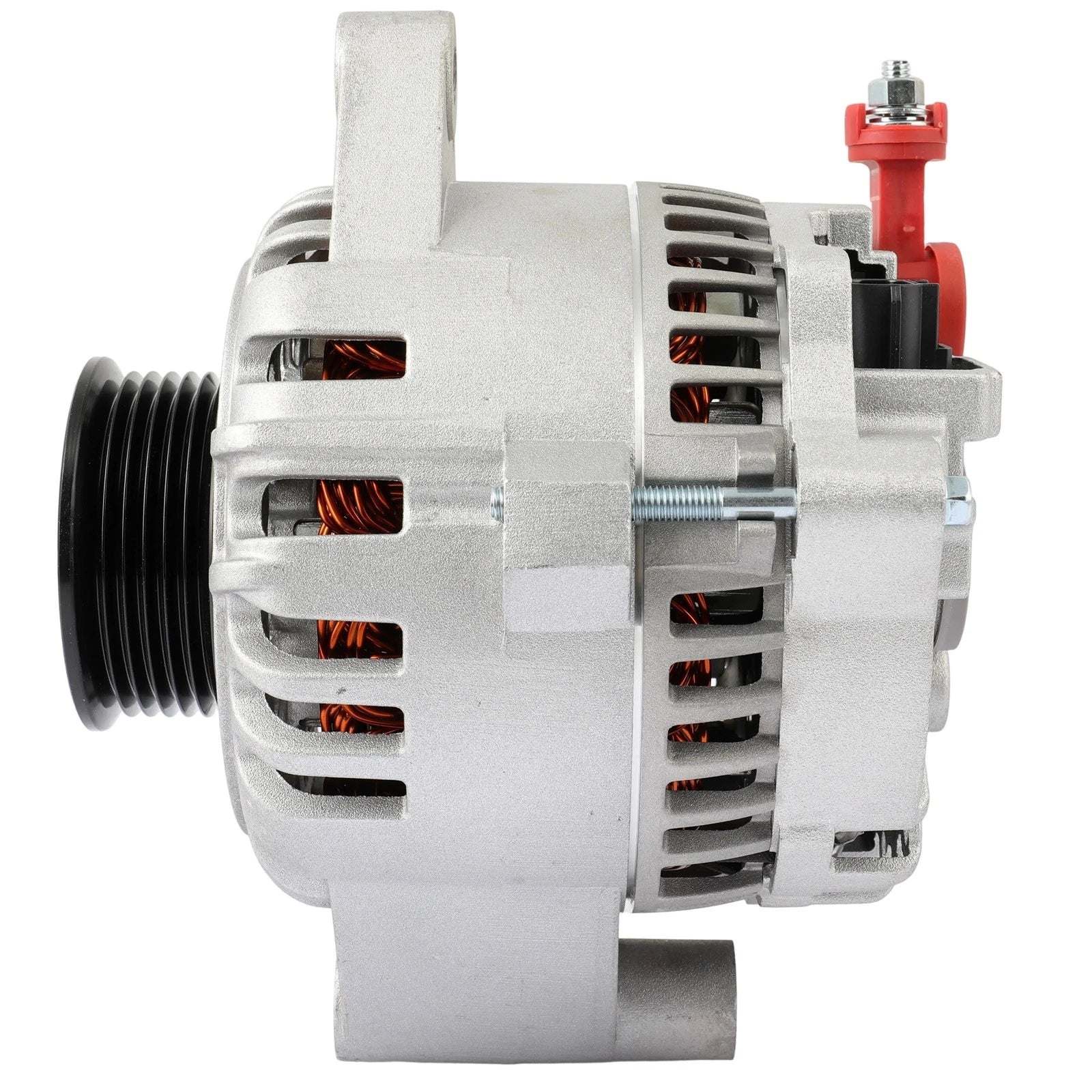 Alternator for Ford Mustang (2001–2004) V6 3.8L 6-Groove Pulley
