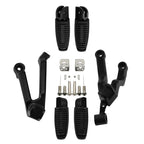Driver & Passenger Footpegs for Harley Nightster RH975, RH975S (2023–2026)