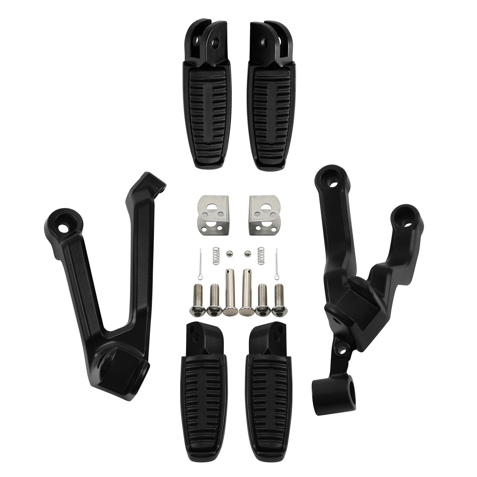 Driver & Passenger Footpegs for Harley Nightster RH975, RH975S (2023–2026)