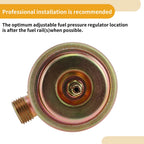 Fuel Pressure Regulator for Mercedes-Benz 450SE (1976) No. 0280161007