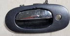 Left Door Handle for Jaguar XK8 XKR Convertible (1997–2000) Gray