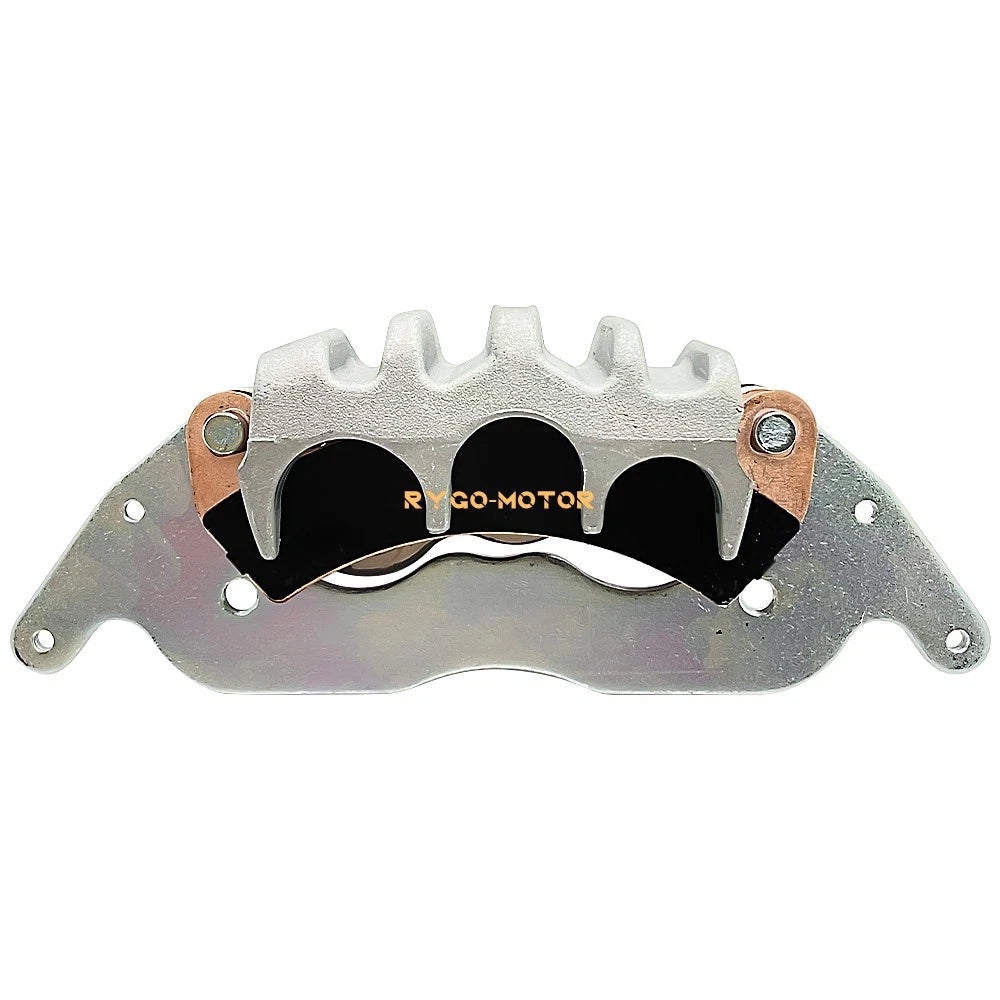 Left Front Brake Caliper & Pads for Polaris RZR Turbo, PRO XP, General XP 1000 (2020–2023)