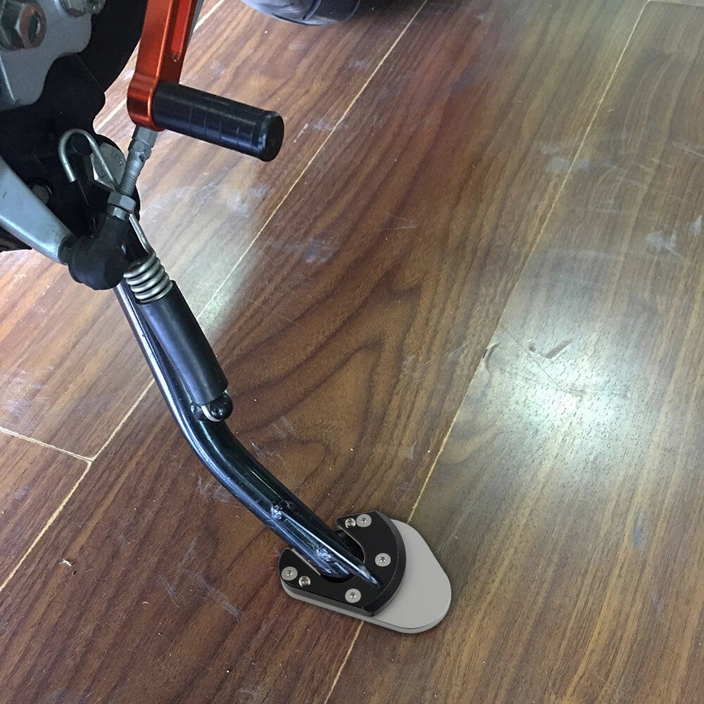 Foot Side Stand Extension Pad for KTM RC125/200/390 (2014–2018)